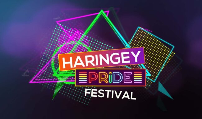 Haringey Pride Logo