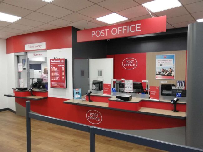 Post Office Post Office